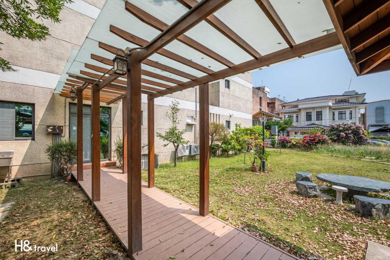 Taitung Feng Lin Resort Hotel Eksteriør bilde