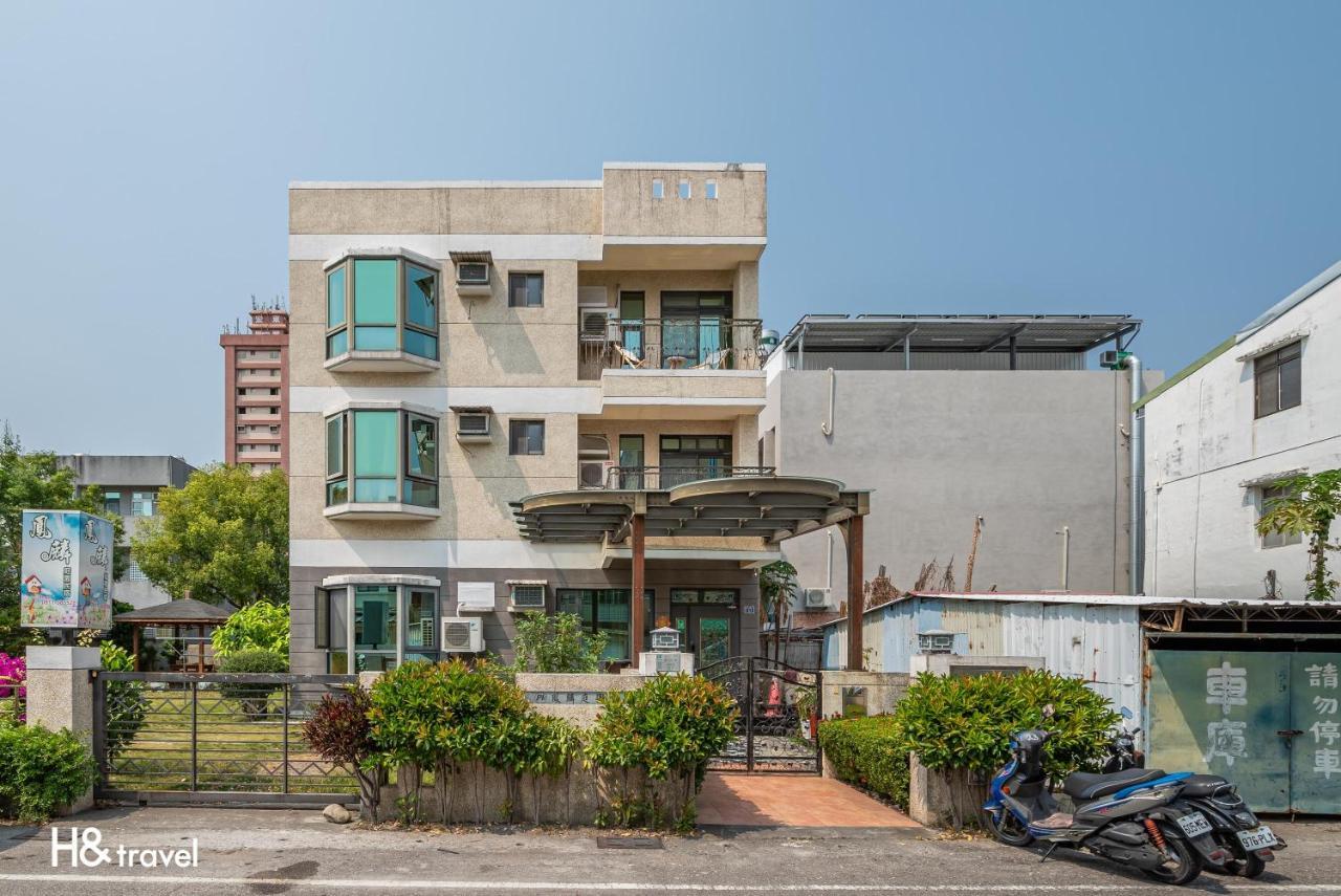 Taitung Feng Lin Resort Hotel Eksteriør bilde