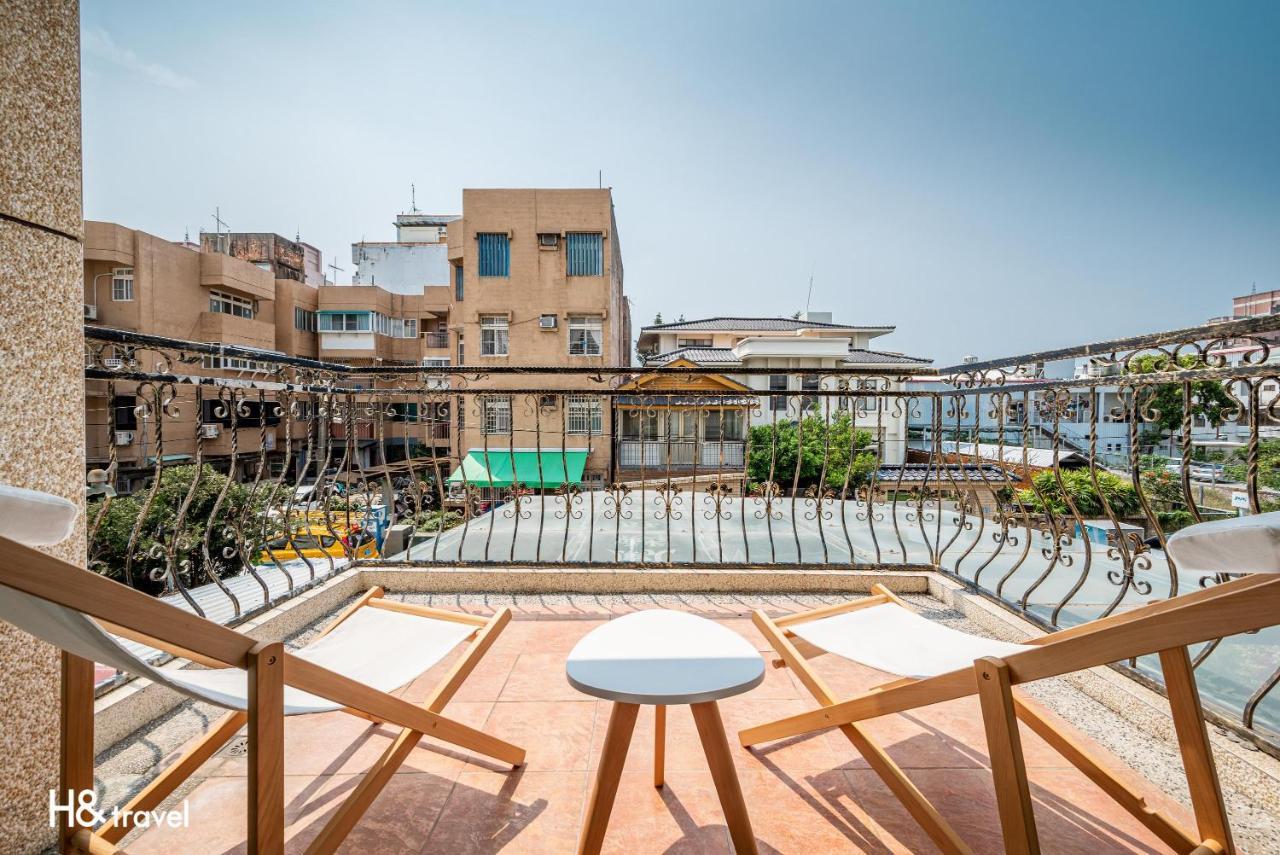 Taitung Feng Lin Resort Hotel Eksteriør bilde