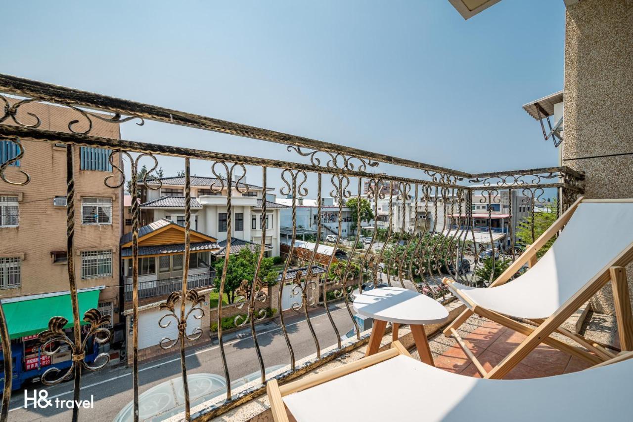 Taitung Feng Lin Resort Hotel Eksteriør bilde