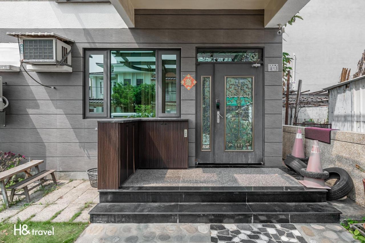 Taitung Feng Lin Resort Hotel Eksteriør bilde