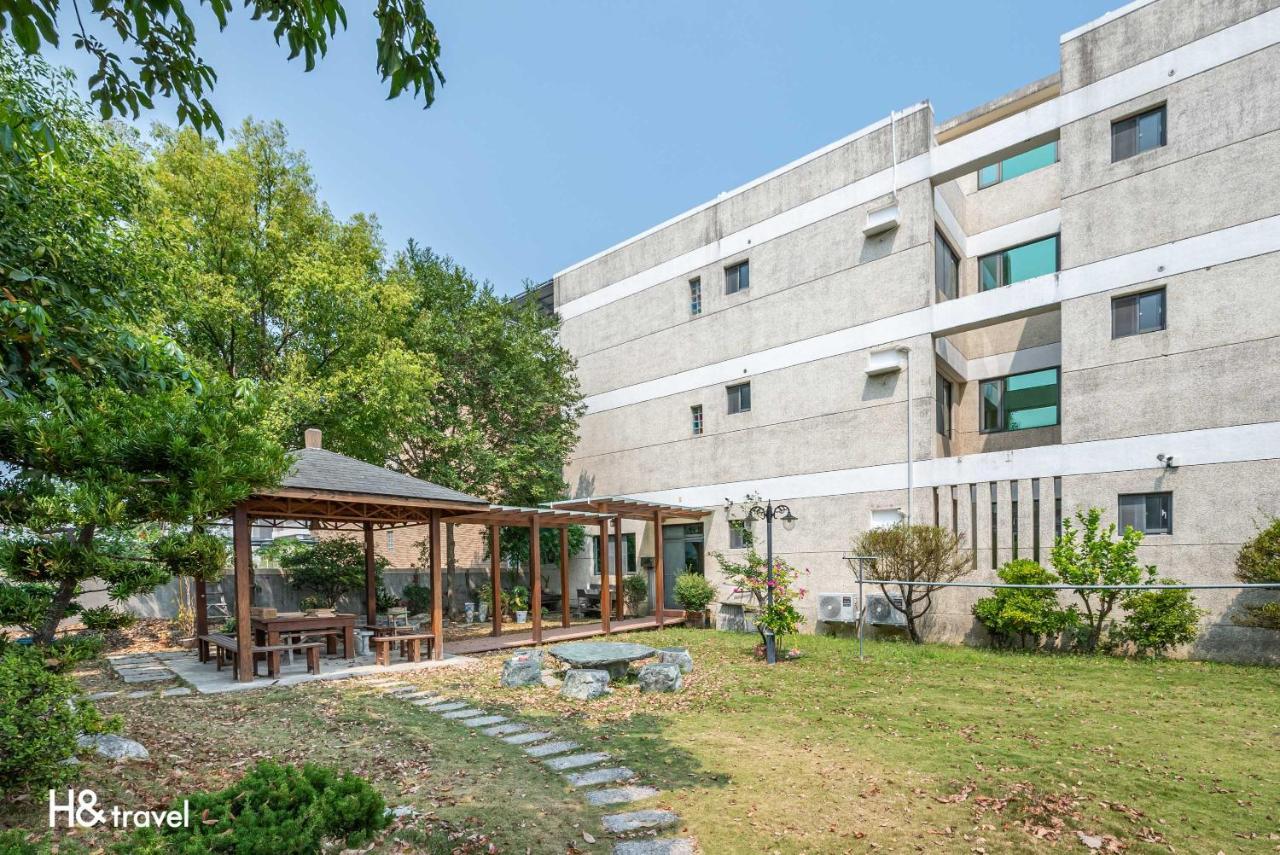 Taitung Feng Lin Resort Hotel Eksteriør bilde