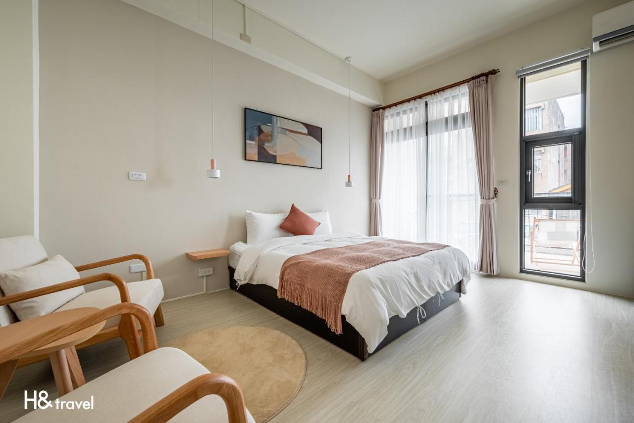 Taitung Feng Lin Resort Hotel Eksteriør bilde