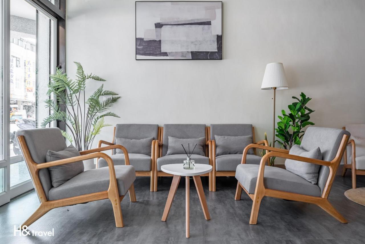 Taitung Feng Lin Resort Hotel Eksteriør bilde