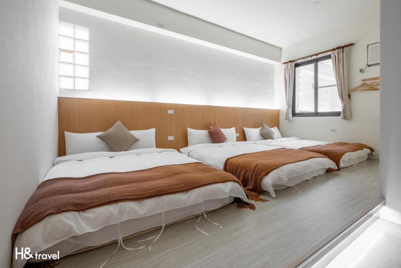 Taitung Feng Lin Resort Hotel Eksteriør bilde