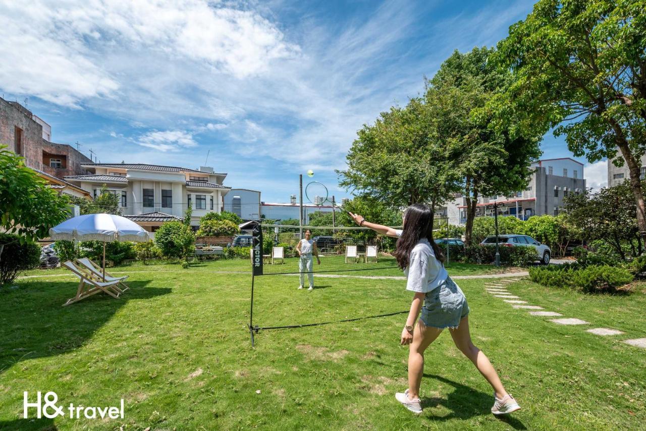 Taitung Feng Lin Resort Hotel Eksteriør bilde