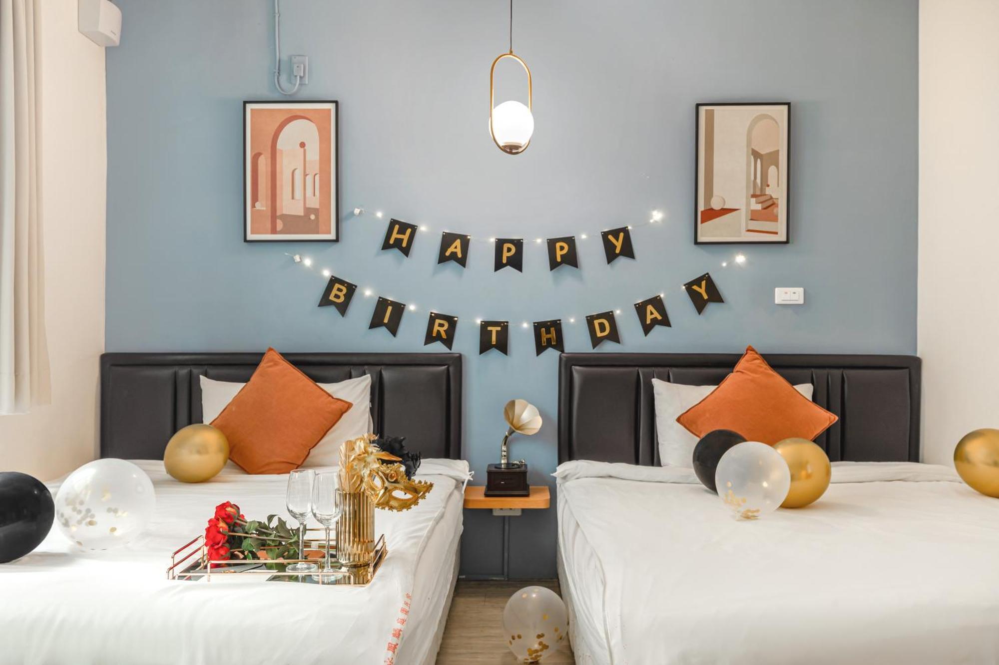 Taitung Feng Lin Resort Hotel Eksteriør bilde
